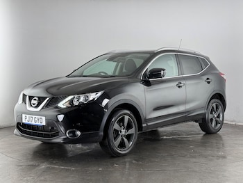 Used Nissan Qashqai 2017 for sale - 77490547: Photo