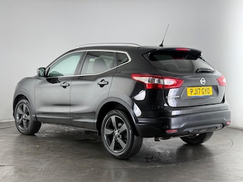 Used Nissan Qashqai 2017 for sale - 77490547: Photo