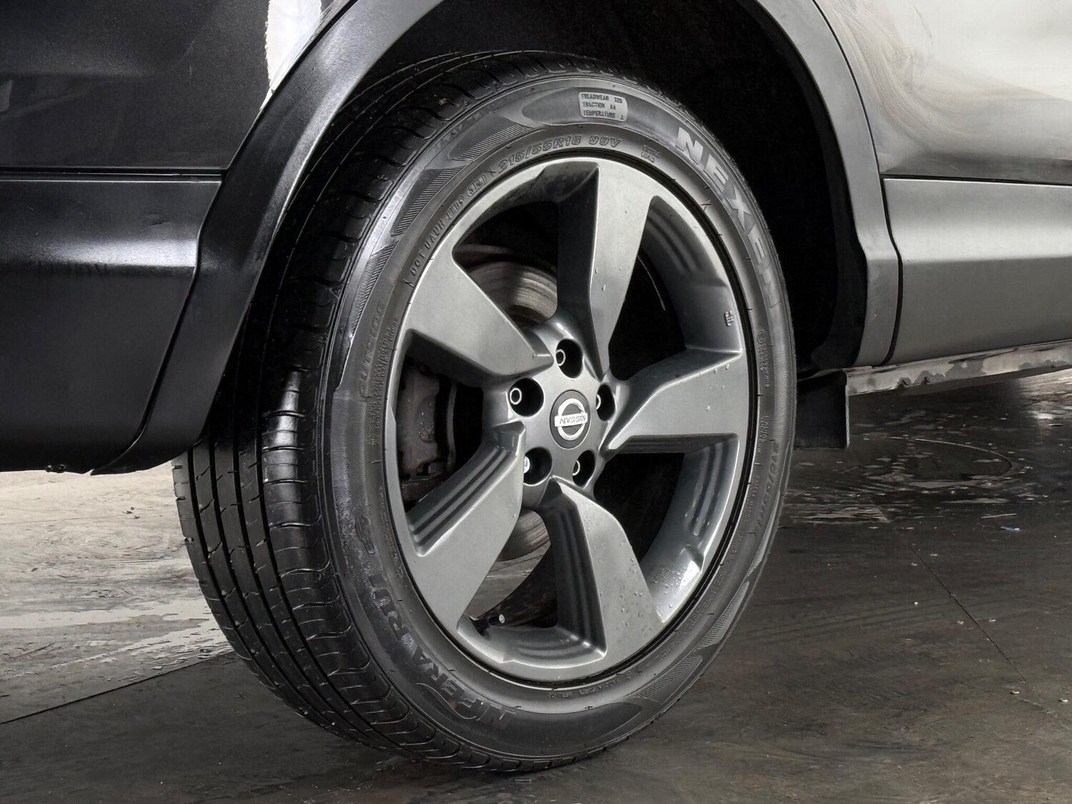 Used Nissan Qashqai 2017 for sale - 77490547: Photo 9