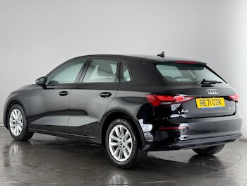Used Audi A3 2021 for sale - 77280076: Photo