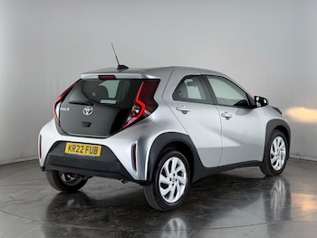 Used Toyota Aygo X 2022 for sale - 75073373: Photo