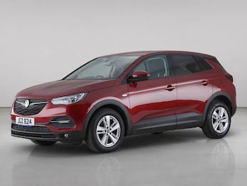 Used Vauxhall Grandland X 2018 for sale - 78867101: Photo
