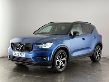 Used Volvo XC40 2020 for sale - 77292191: Photo