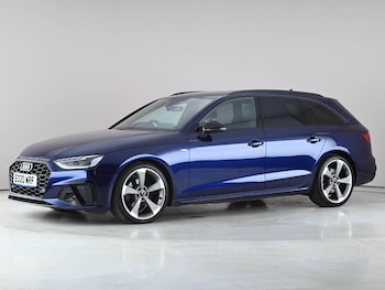 Used Audi A4 Avant 2020 for sale - 78462432: Photo