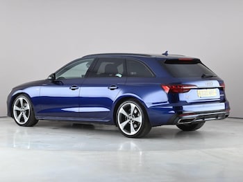 Used Audi A4 Avant 2020 for sale - 78462432: Photo