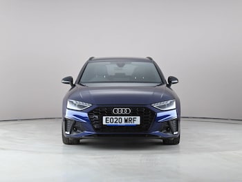 Used Audi A4 Avant 2020 for sale - 78462432: Photo