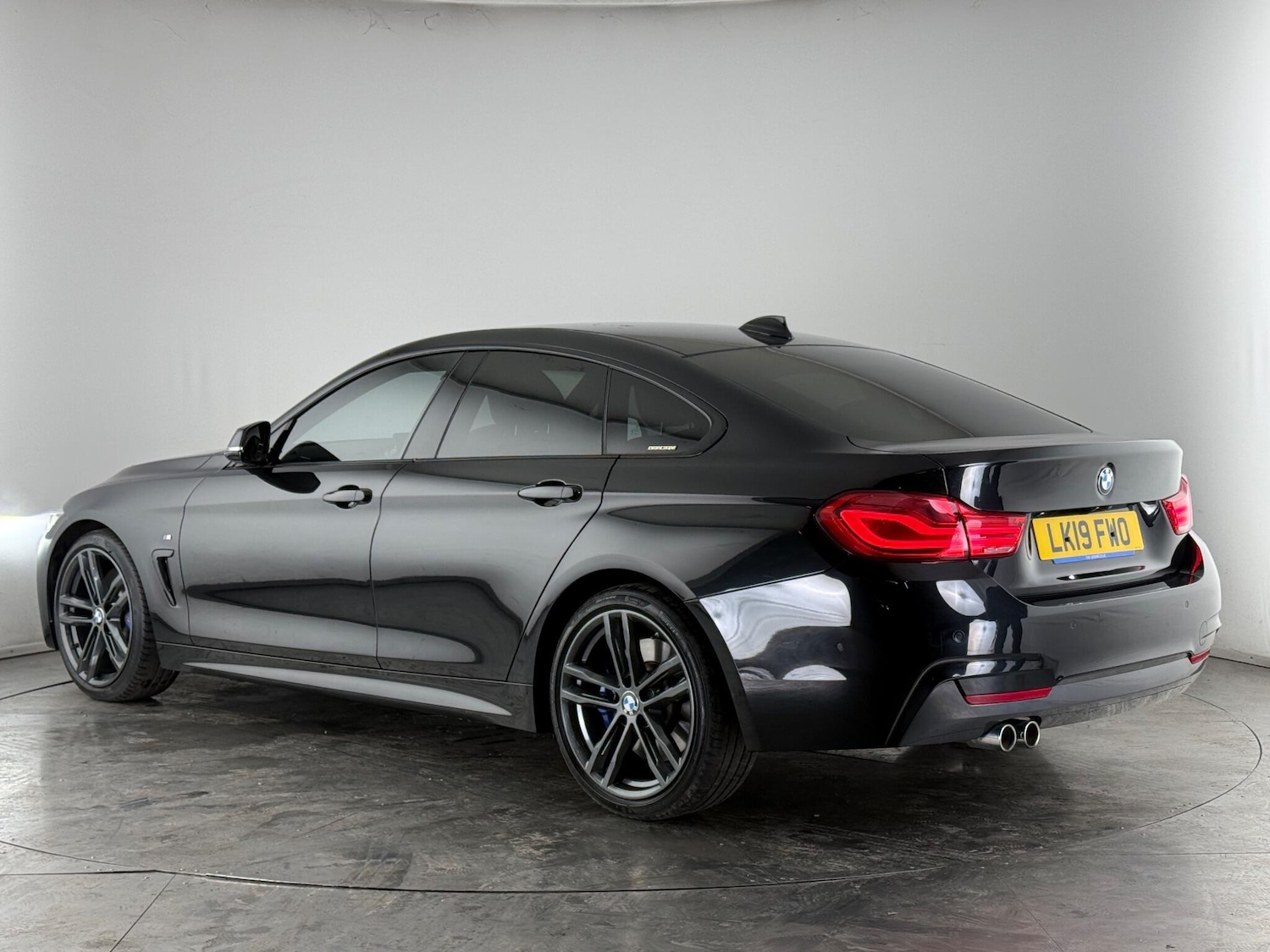 Used BMW 4 Series Gran Coupe 2019 for sale - 77182932: Photo 4