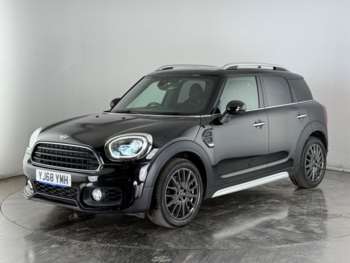 Used MINI Countryman 2018 for sale - 74954799: Photo