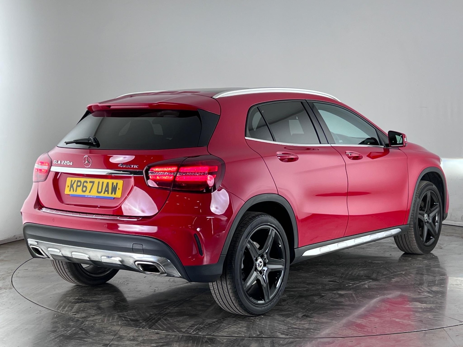 Used Mercedes-Benz GLA 2017 for sale - 77217124: Photo 6