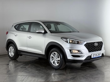 Hyundai TUCSON feature image