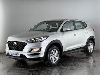 Used Hyundai TUCSON 2019 for sale - 77217001: Photo
