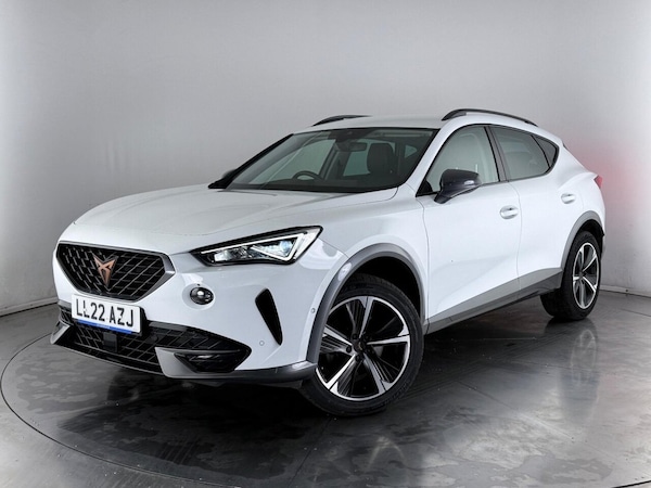 Used Cupra Formentor 2022 for sale - 76132643: Photo 50