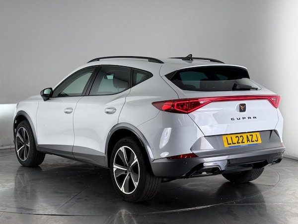 Used Cupra Formentor 2022 for sale - 76132643: Photo 5