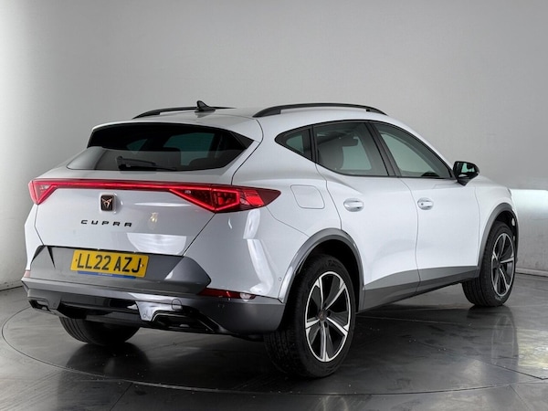 Used Cupra Formentor 2022 for sale - 76132643: Photo 7