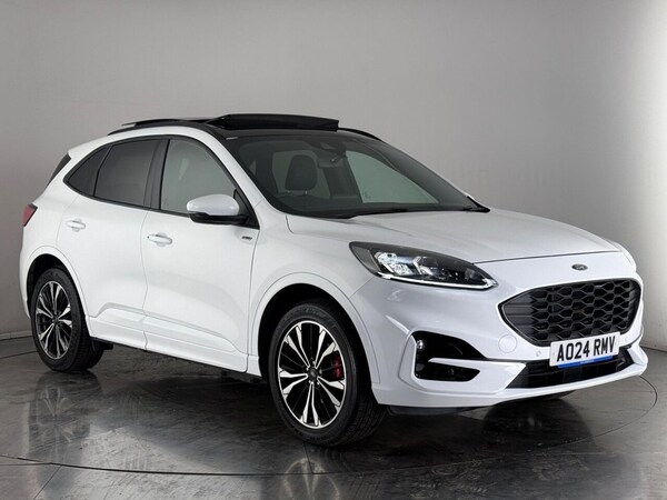 Used Ford Kuga 2024 for sale - 76203123: Photo 1
