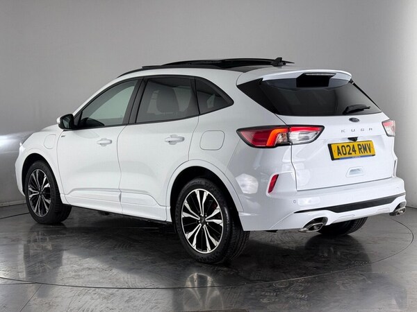 Used Ford Kuga 2024 for sale - 76203123: Photo 4