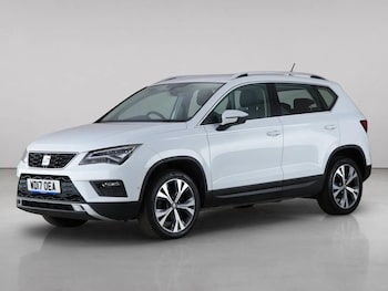 Used SEAT Ateca 2017 for sale - 79013280: Photo