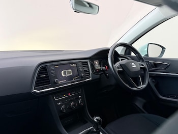Used SEAT Ateca 2017 for sale - 79013280: Photo