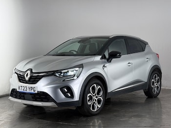 Used Renault Captur 2023 for sale - 77799512: Photo