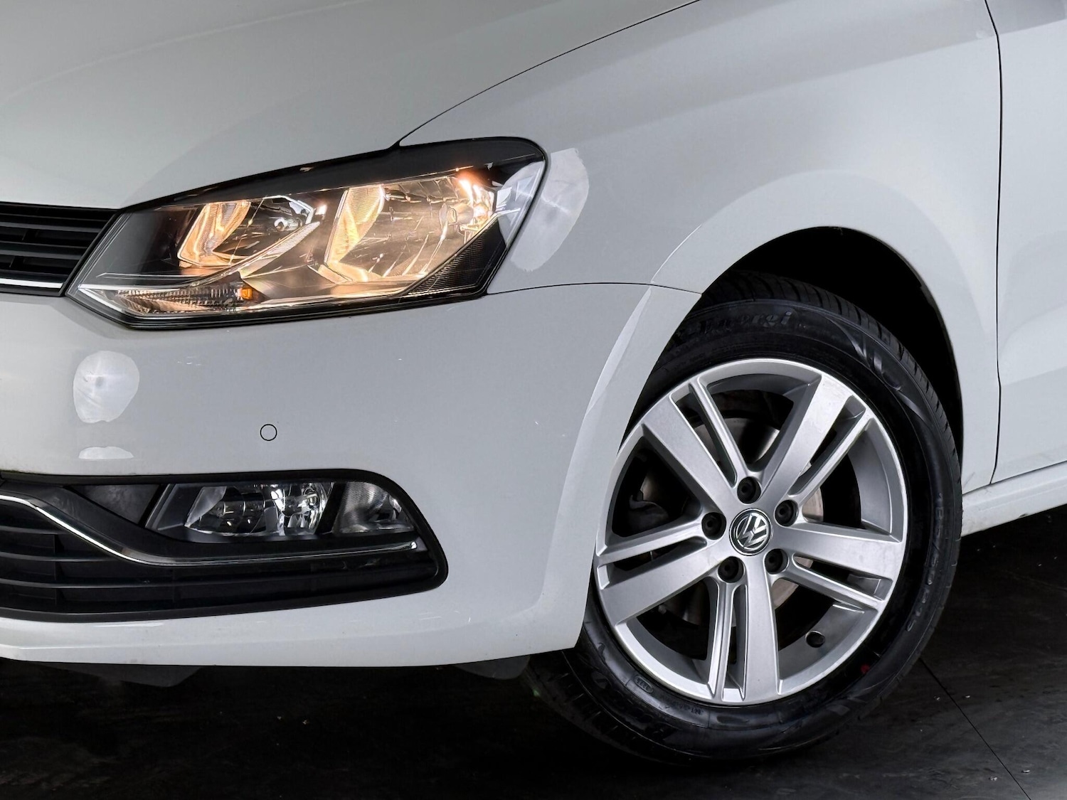 Used Volkswagen Polo 2017 for sale - 76467382: Photo 44