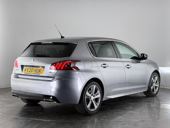 Used Peugeot 308 2020 for sale - 76965425: Photo
