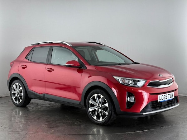 Used Kia Stonic 2019 for sale - 75703517: Photo 1
