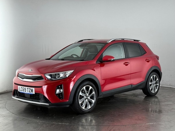 Used Kia Stonic 2019 for sale - 75703517: Photo 3