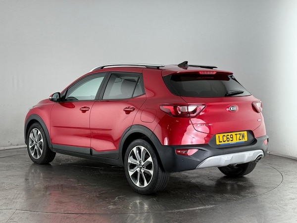 Used Kia Stonic 2019 for sale - 75703517: Photo 4