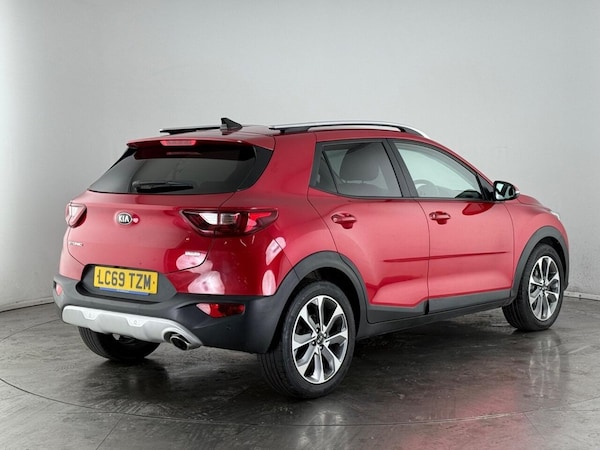 Used Kia Stonic 2019 for sale - 75703517: Photo 5