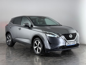 Used Nissan Qashqai 2022 for sale - 77221685: Photo
