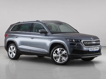 Used Skoda Kodiaq 2022 for sale - 79521661: Photo
