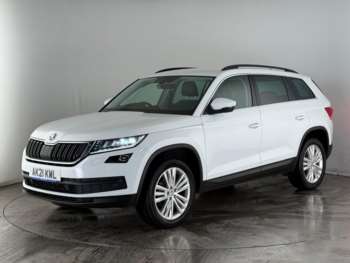Used Skoda Kodiaq 2021 for sale - 75047733: Photo