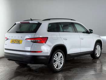 Used Skoda Kodiaq 2021 for sale - 75047733: Photo