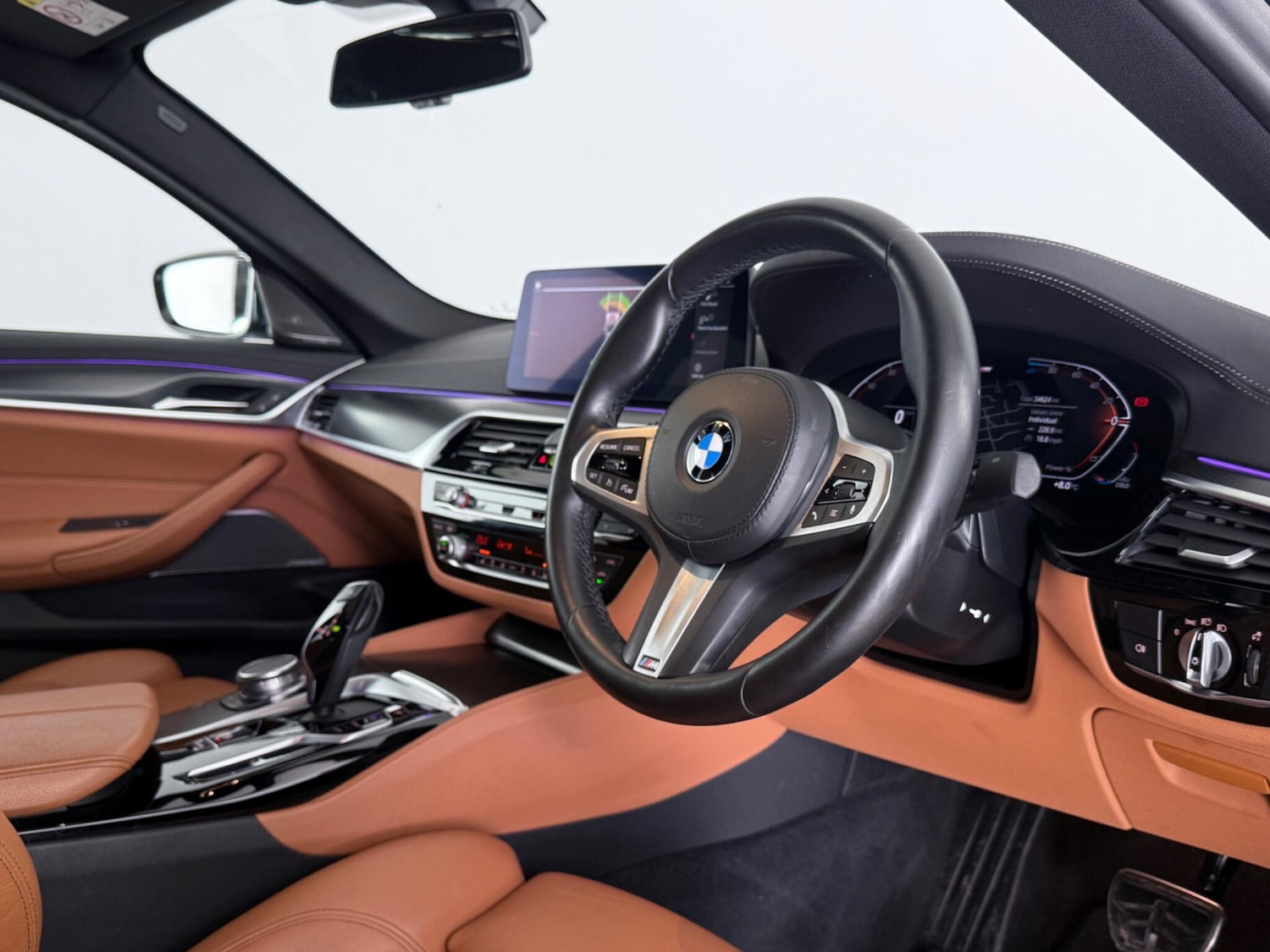 Used BMW 5 Series 2021 for sale - 77371786: Photo 11