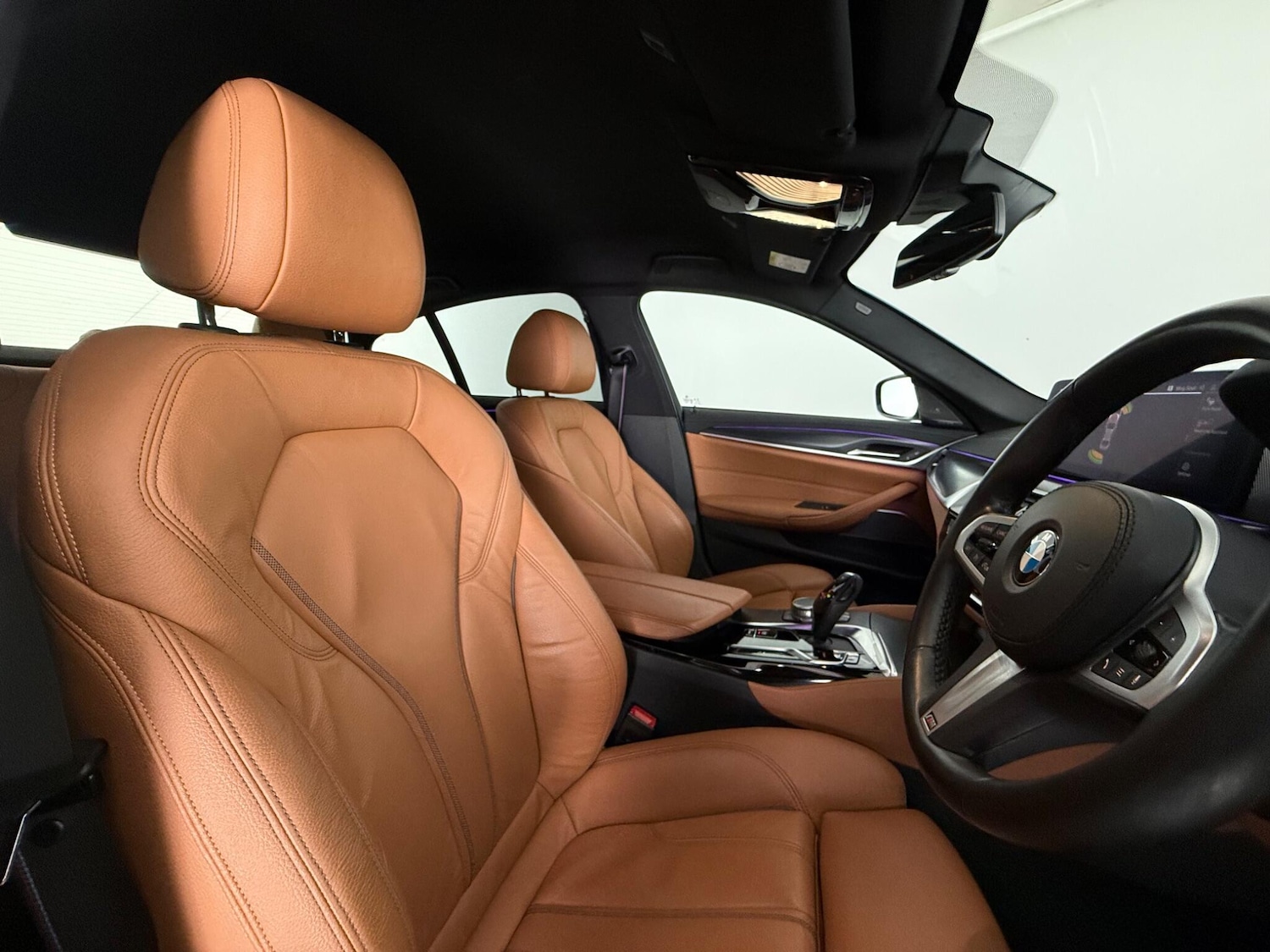 Used BMW 5 Series 2021 for sale - 77371786: Photo 12