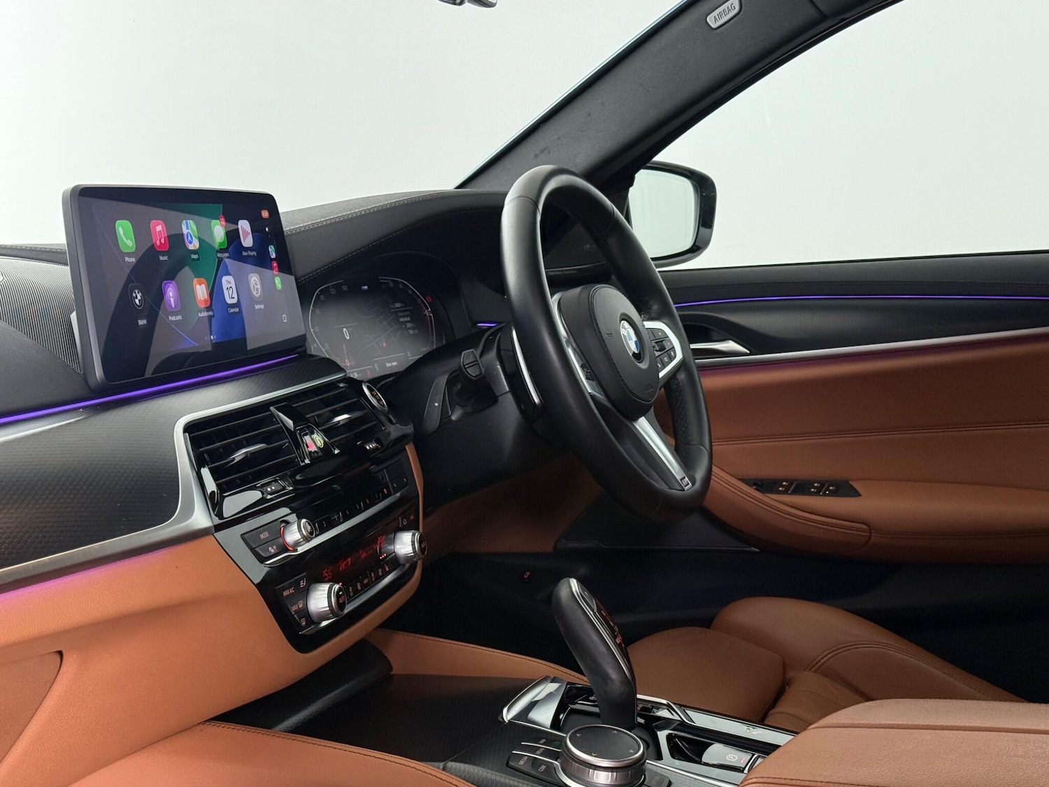 Used BMW 5 Series 2021 for sale - 77371786: Photo 13