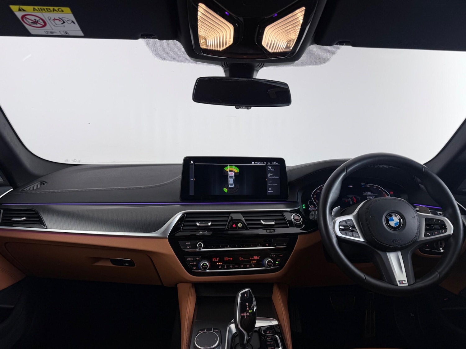 Used BMW 5 Series 2021 for sale - 77371786: Photo 16