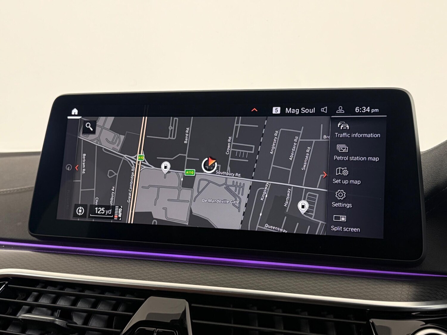 Used BMW 5 Series 2021 for sale - 77371786: Photo 27