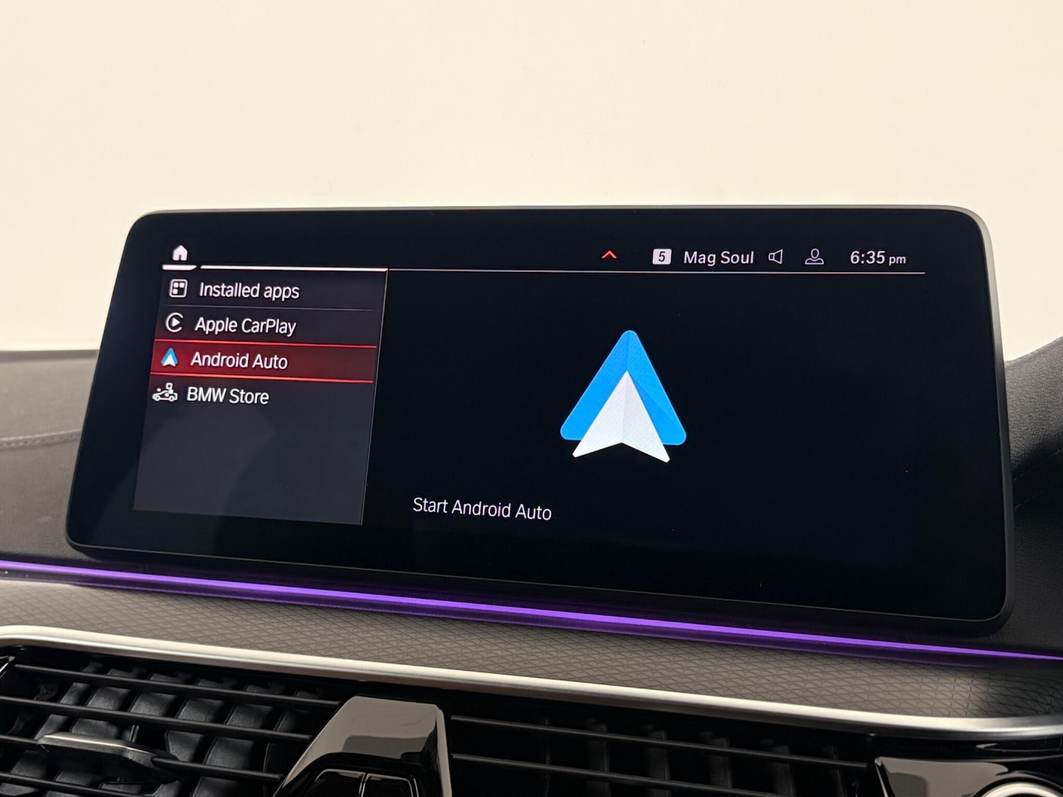 Used BMW 5 Series 2021 for sale - 77371786: Photo 29