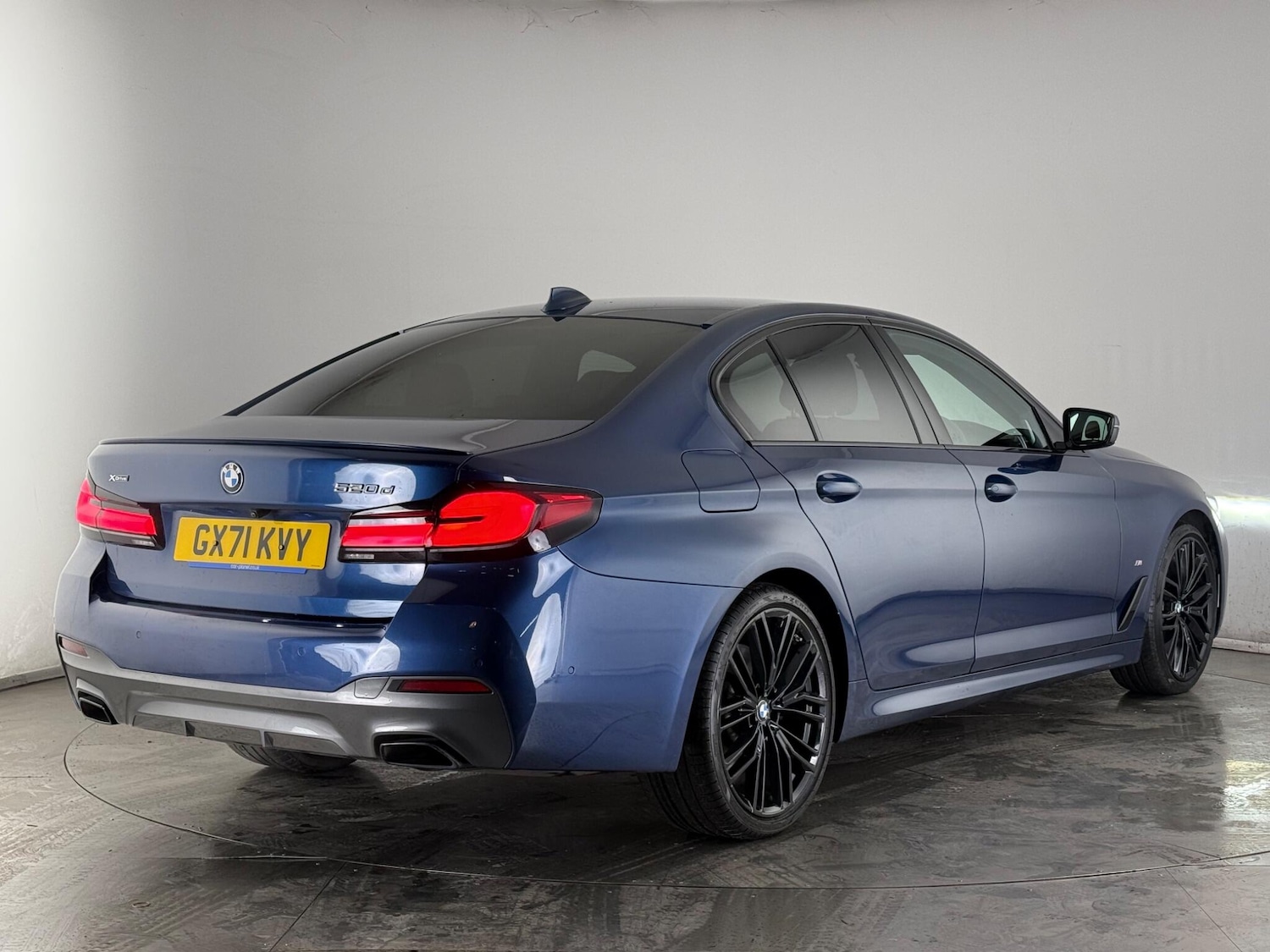 Used BMW 5 Series 2021 for sale - 77371786: Photo 3