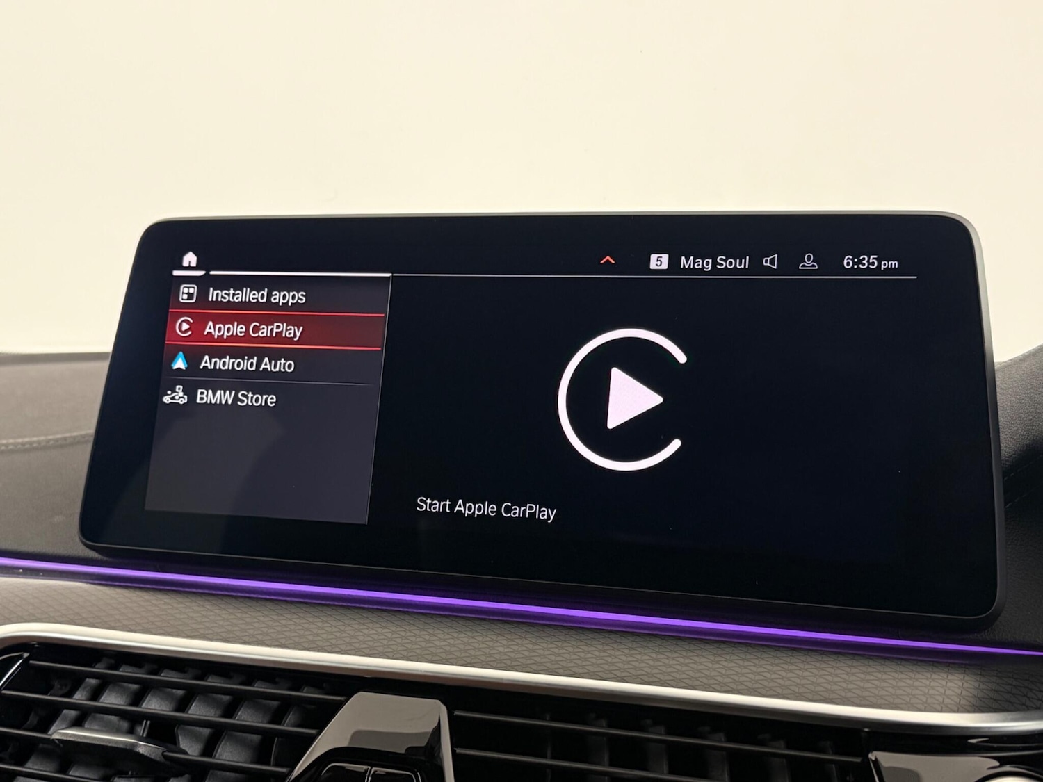 Used BMW 5 Series 2021 for sale - 77371786: Photo 30