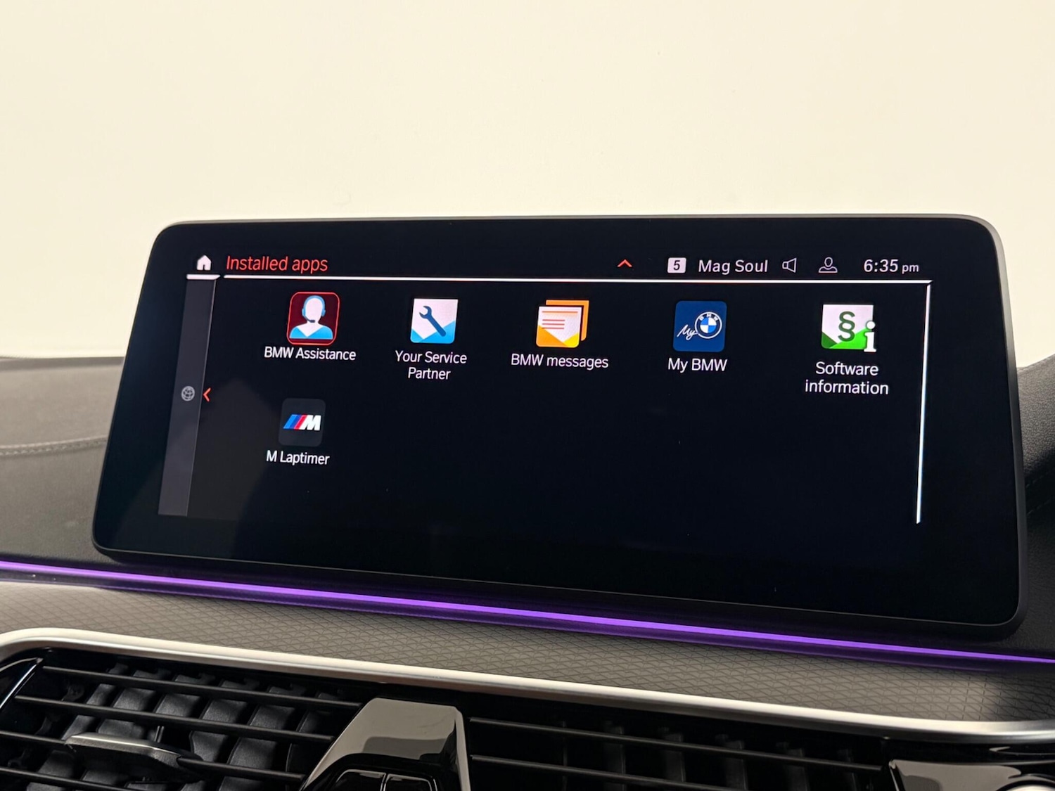 Used BMW 5 Series 2021 for sale - 77371786: Photo 31