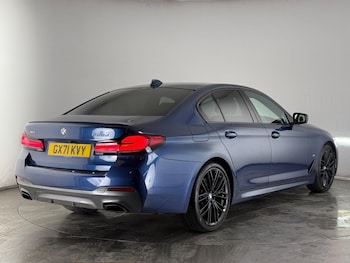 Used BMW 5 Series 2021 for sale - 77371786: Photo