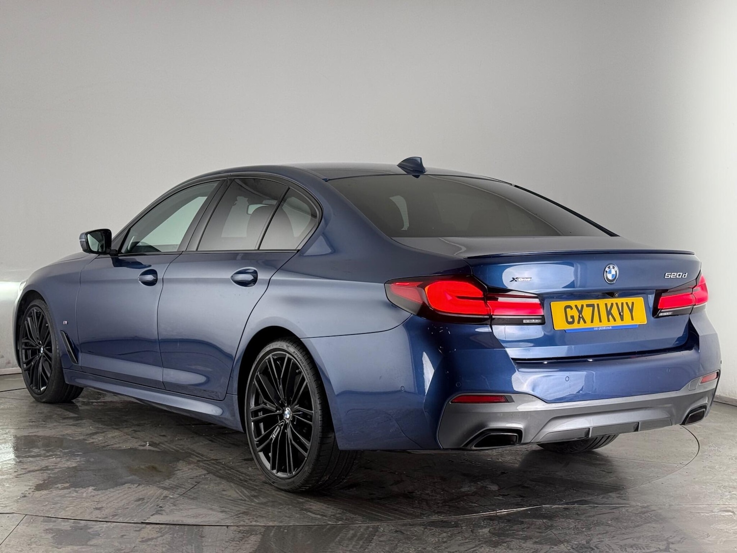 Used BMW 5 Series 2021 for sale - 77371786: Photo 4