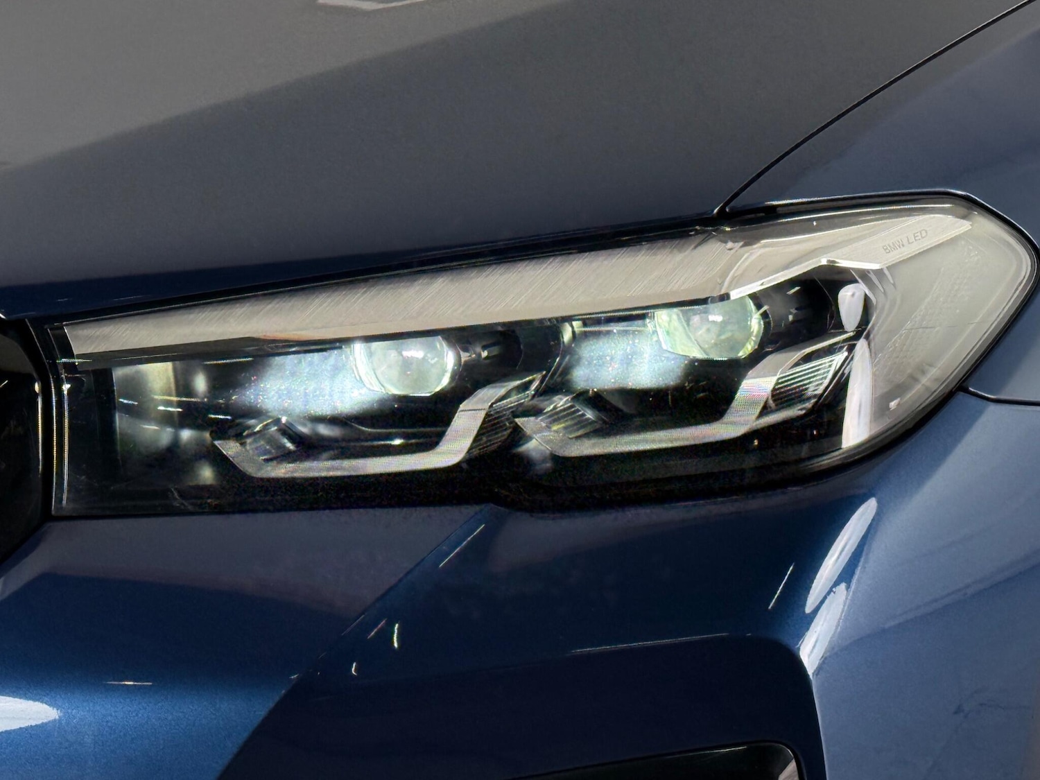 Used BMW 5 Series 2021 for sale - 77371786: Photo 6