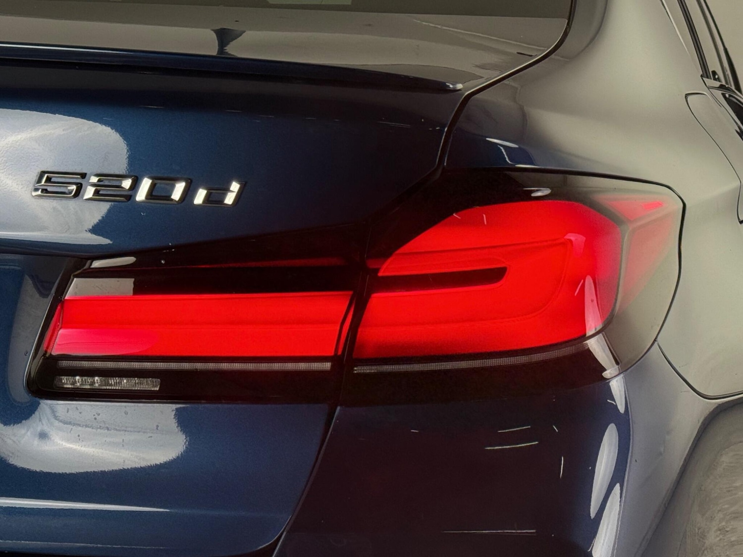 Used BMW 5 Series 2021 for sale - 77371786: Photo 8