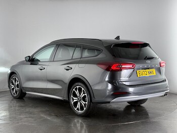 Used Ford Focus 2022 for sale - 77221617: Photo