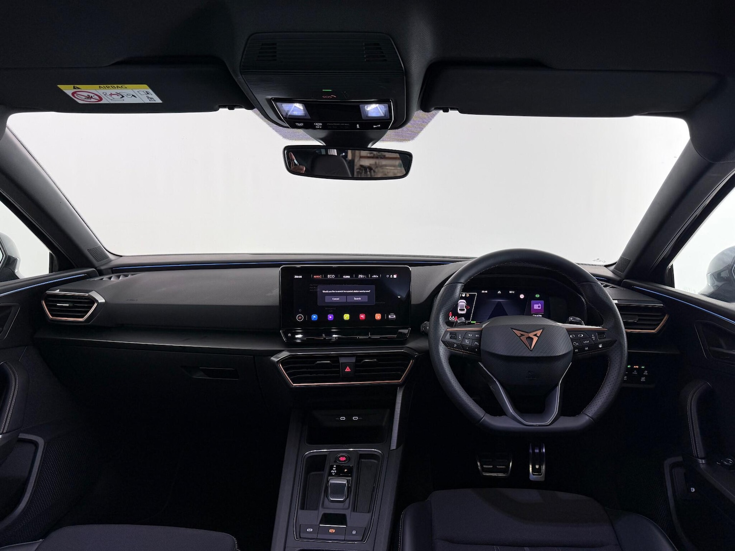 Used Cupra Leon 2021 for sale - 76620502: Photo 20