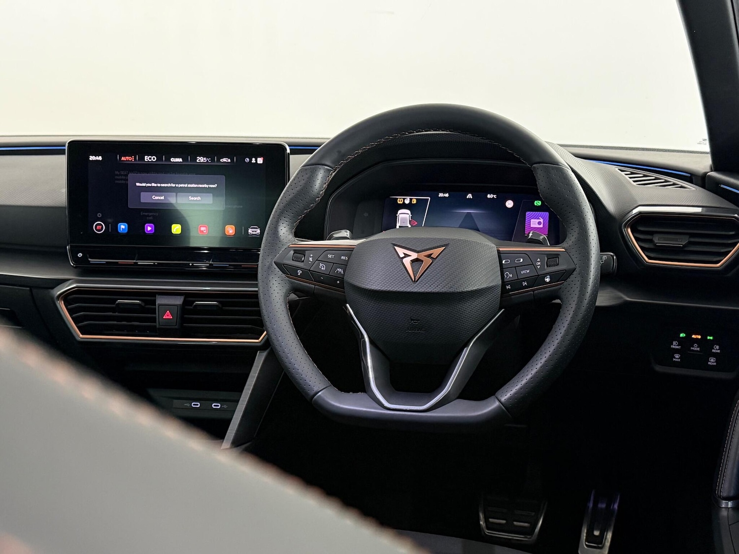 Used Cupra Leon 2021 for sale - 76620502: Photo 22