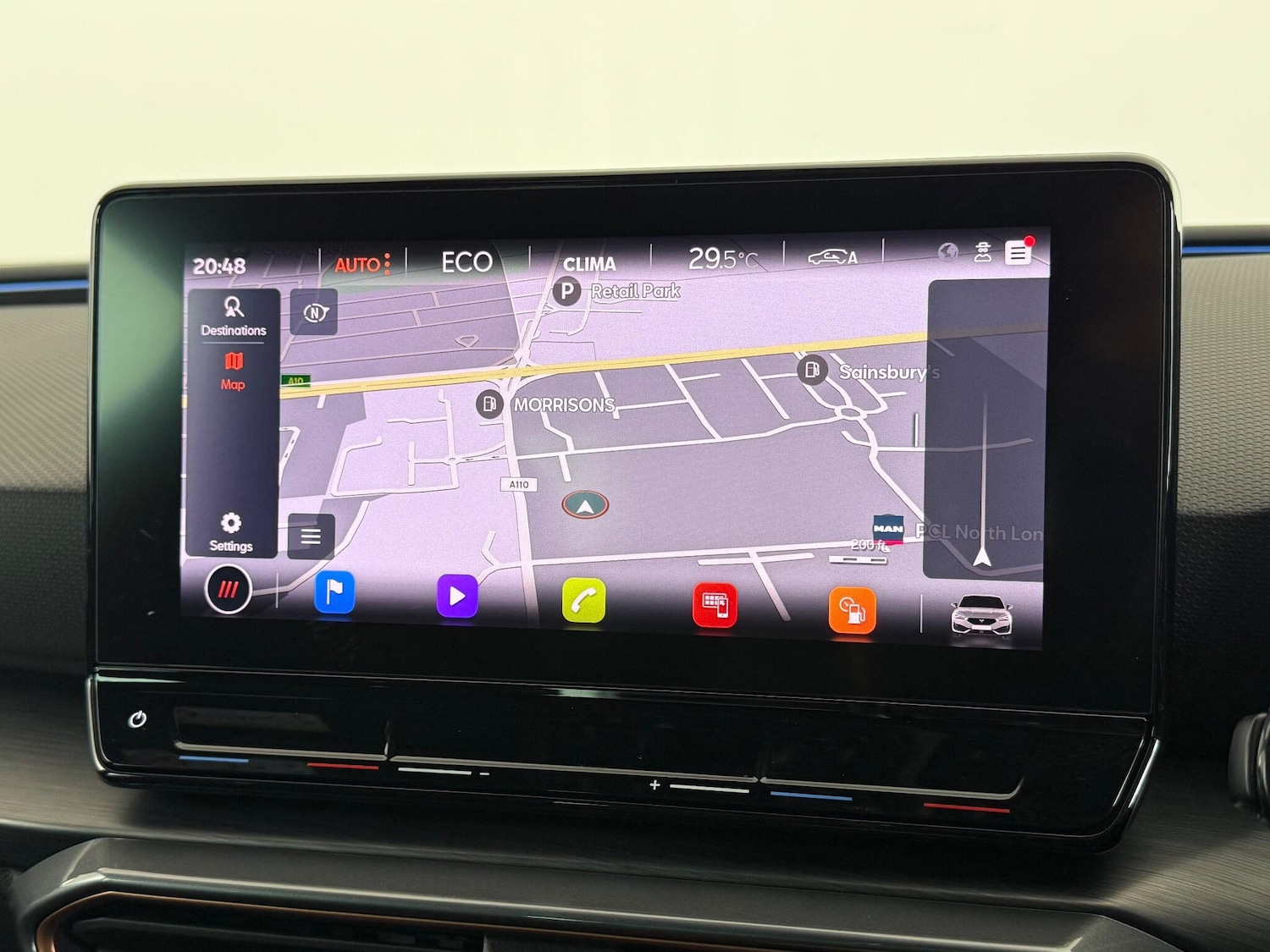 Used Cupra Leon 2021 for sale - 76620502: Photo 29